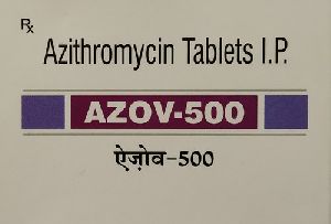 Azithromycin Tablet