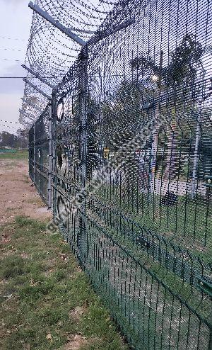 358 Anti Cut Anti Climb Security Fence