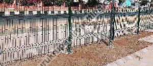 Numinous Fence System
