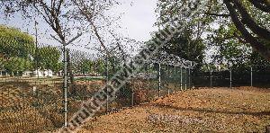 358 Anti Cut Anti Climb Security Fence