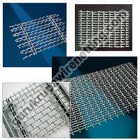 diamond wire mesh