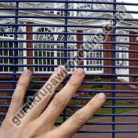 Weld Mesh Fencing System