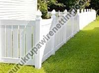 PVC Fence