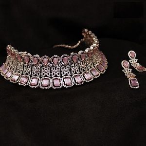 Gemstone Jewellery Set