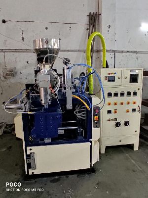 500ml Automatic De-Flashing Blow Moulding Machine