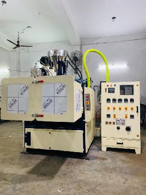 1 Liter Automatic Blow Moulding Machine