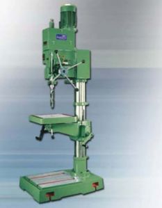 Precision all Gear Pillar Drill SSC-40/1