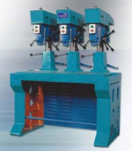 Precision Gang Drilling Machine SSC-G