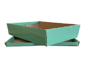 15x10x5 Inch Corrugated Shoe Box