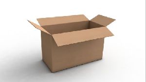 8.5x6x3 Inch 5 Ply Corrugated Packing Box