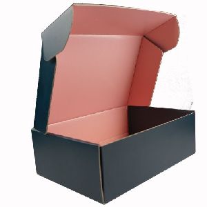 9x7.5x4.5 Inch 3 Ply Corrugated Box
