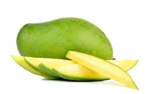 Green Mango Slices