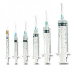 Disposable Syringe