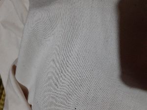 Handspun cotton fabrics