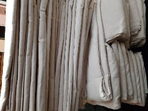 Handspun cotton fabrics