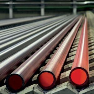 Hot Rolled Mild Steel Tubes