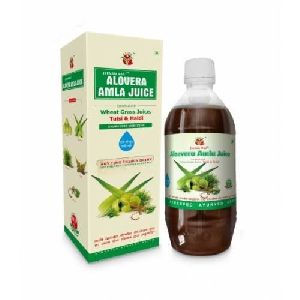 Aloe Vera Amla Juice