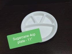 Sugarcane Plate