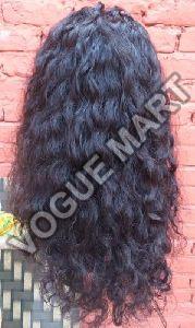 Front Lace Deep Wavy Wig