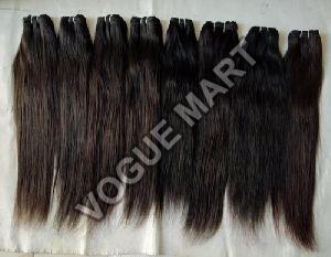Natural Temple Donated Straight Hair
