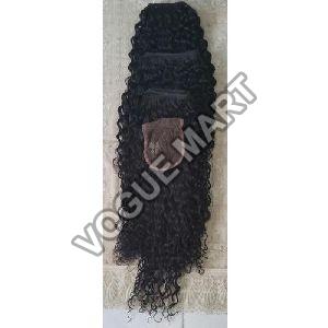 Processed Lace Hair Closure