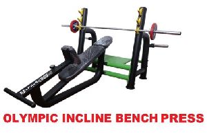 Olympic Inclined Bench