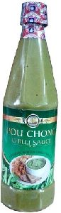 Green Chilli Sauce