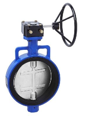 Wafer Type Butterfly Valves