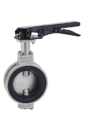 Wafer Type Butterfly Valves