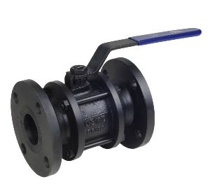 3 Piece IC Flanged End Ball Valves