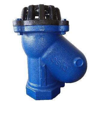 Ball Type Foot Valve