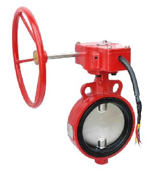 Wafer Type Butterfly Valves