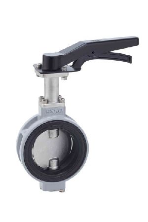 Aluminum Butterfly Valves
