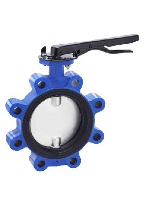 Lug Type Butterfly Valves