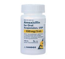 Amoxicillin Oral Suspension