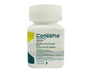 Concerta Tablets