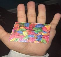 LSD Blotter Paper