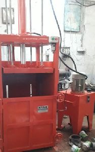 Pet Bottle Hydraulic Bailing Press Machine