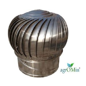 Agromill Turbine Ventilator