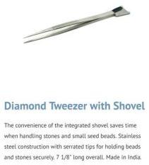 diamond tweezer