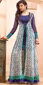 Georgette Salwar Kameez