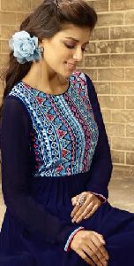 Stylish Georgette Kurti