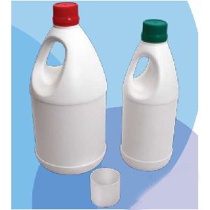 pesticides bottle
