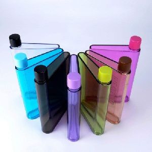 Notebook Water Bottle