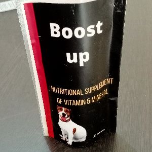 Boost up animal feed supplement