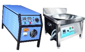 induction deep fryer