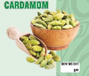 Green Cardamom