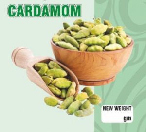 Green Cardamom 8mm