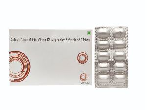 Calcium Citrate Malate Tablets