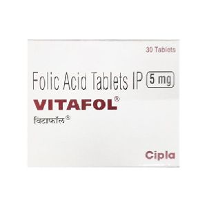folic acid tablet